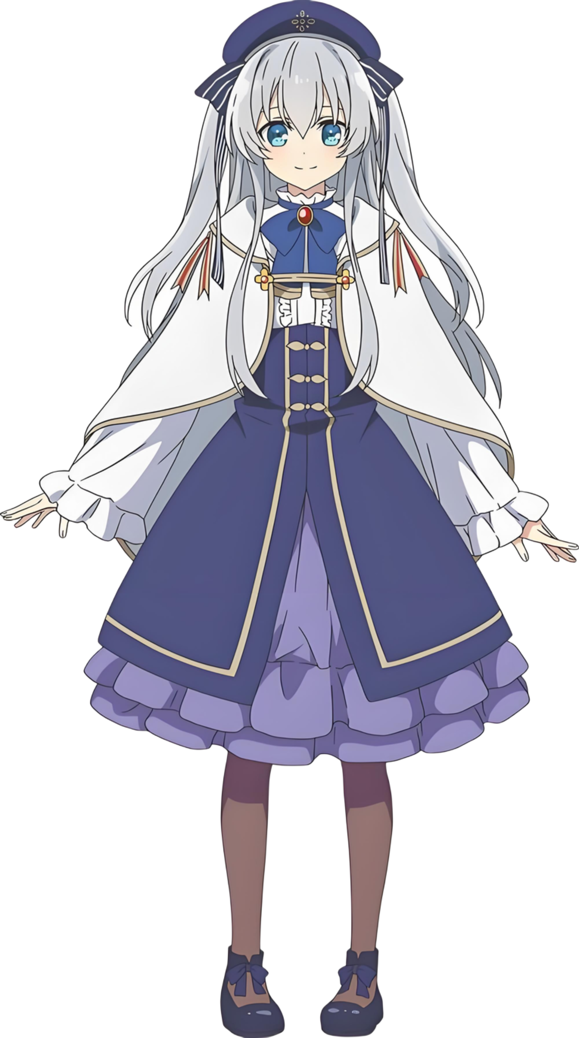 瑟莉亚·库列尔立绘